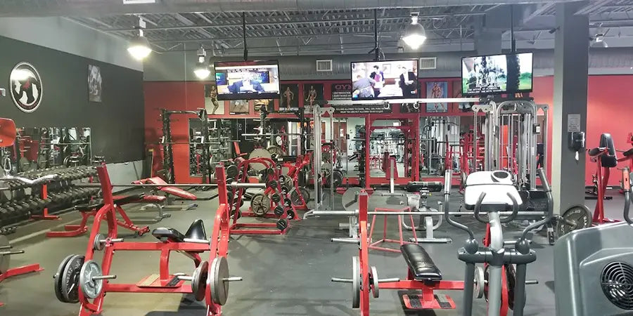Texas Muscle & Fitness - Best 20 Gyms in San Antonio, Texas 2023
