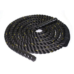 Training Battle Rope