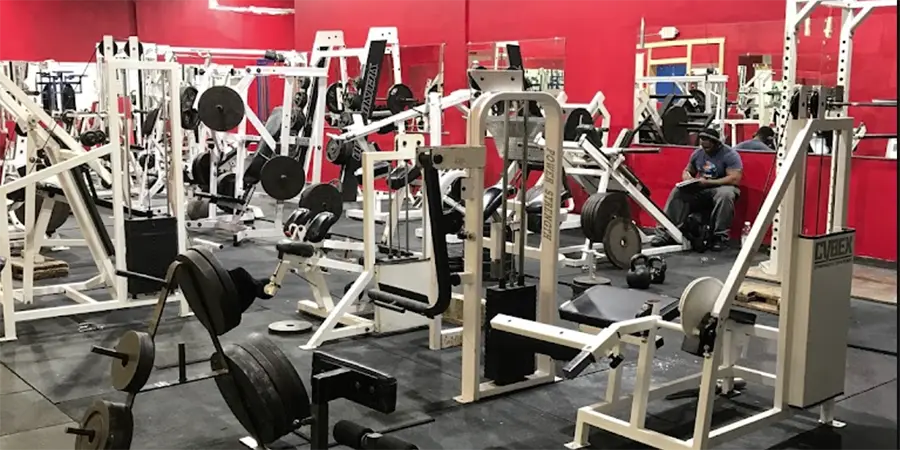 Joe's Gym - Best 20 Gyms in San Antonio, Texas 2023