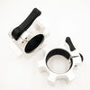 RitKeep Aluminum Olympic Barbell Collars (Pairs)
