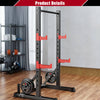 RitKeep RMAX-2250 Barbell Pull Up Adjustable Strength Training Fitness Squat Rack