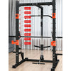 RitKeep PMAX-3050 Multi Purpose Smith Machine With Lat Attachment