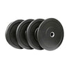 RitKeep Black 2'' Olympic Low Bounce Weight Plates