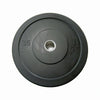 RitKeep Black 2'' Olympic Low Bounce Weight Plates