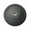 RitKeep Black 2'' Olympic Low Bounce Weight Plates