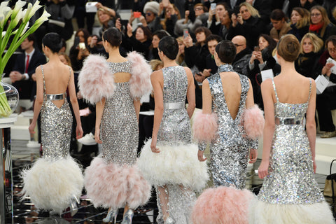 haute couture in France