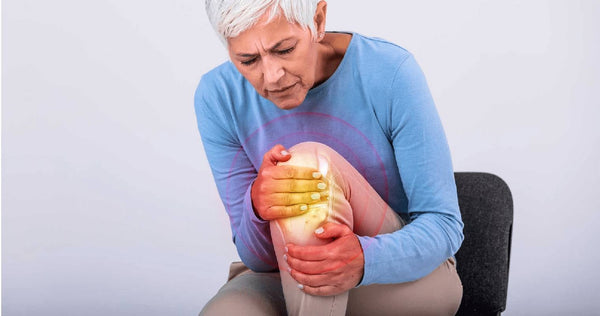 Nooro Knee Massager Knee Pads Electric Knee Protector Knee Massager Instrument Arthritis Pain Relief Pad Massage