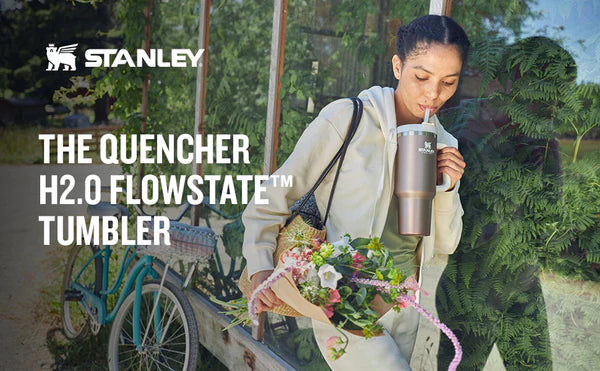 Unveiling the Stanley Tumbler Sensation: A Social Media Triumph