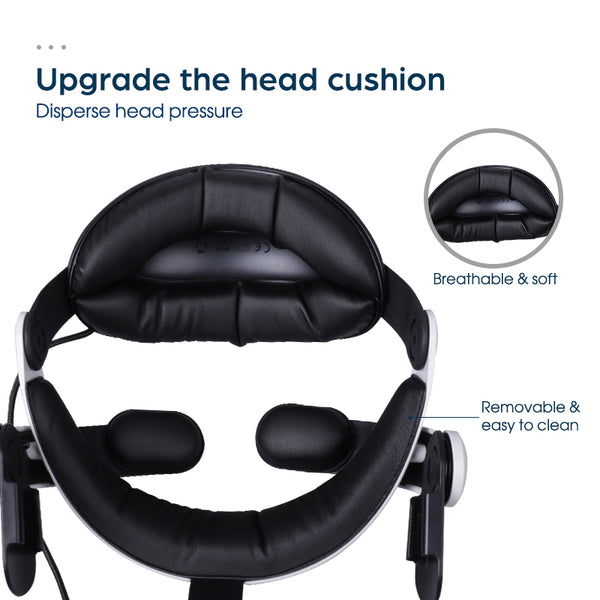VR SHINECON Virtual Reality 3D VR Headset: Smart Glasses Helmet for Smartphone Immersion