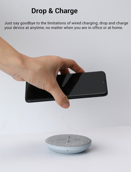 Huawei Wireless Charger 27W Max Super Charge For Huawei  Qi Standard Charge For iPhone/Samsung/Xiaomi