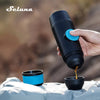 Brewing Brilliance On-the-Go: Top 5 Portable Coffee Makers for Avid Travelers