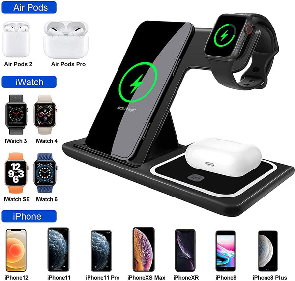 All in One Multi Wireless Chargers