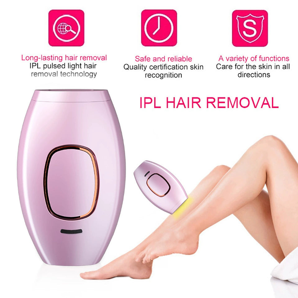 Hair Removal Laser Epilator for Women