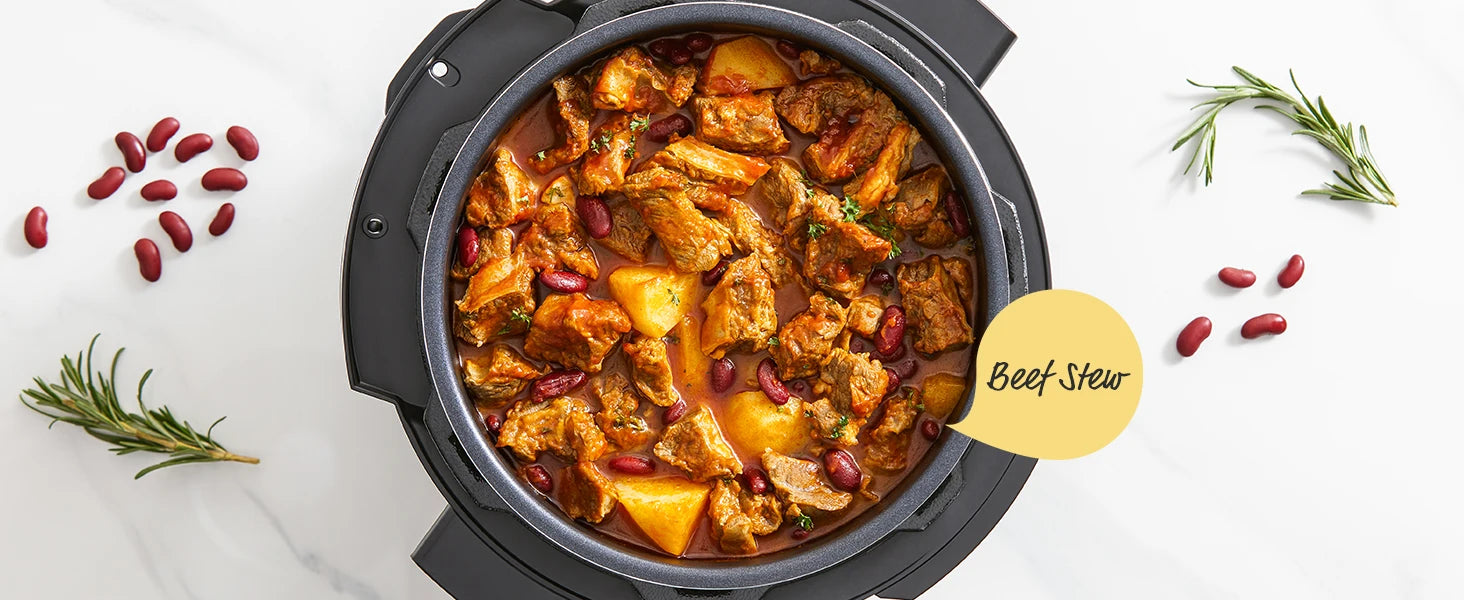 9-in-1 Electric Pressure Cooker - SmartPursue™