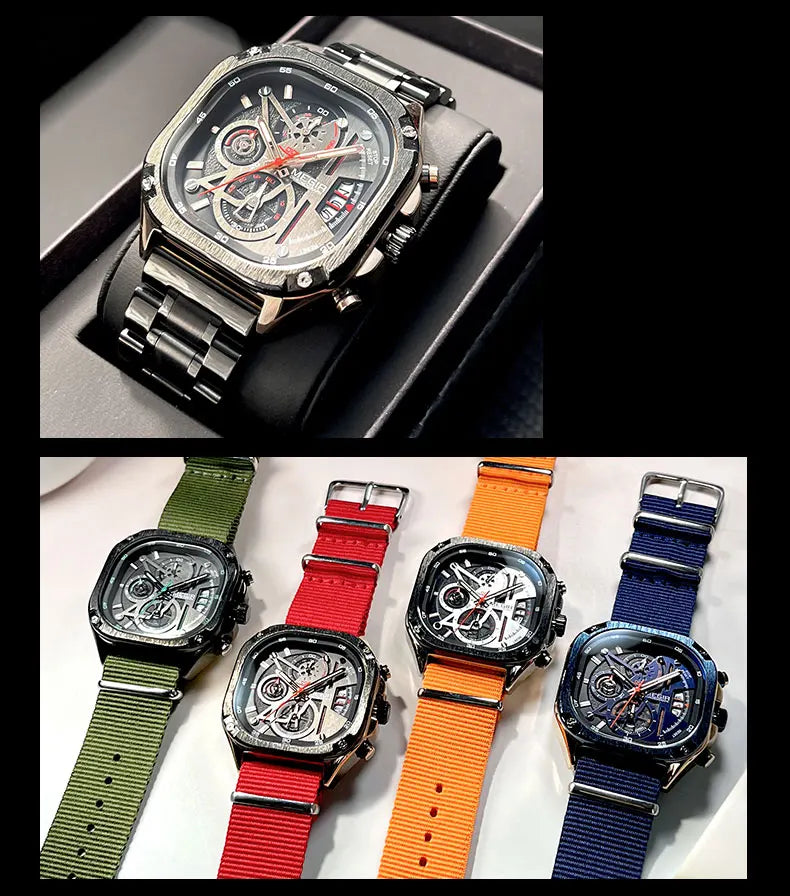 Quartz Wristwatch for Men | best watches for men - SmartPursue™