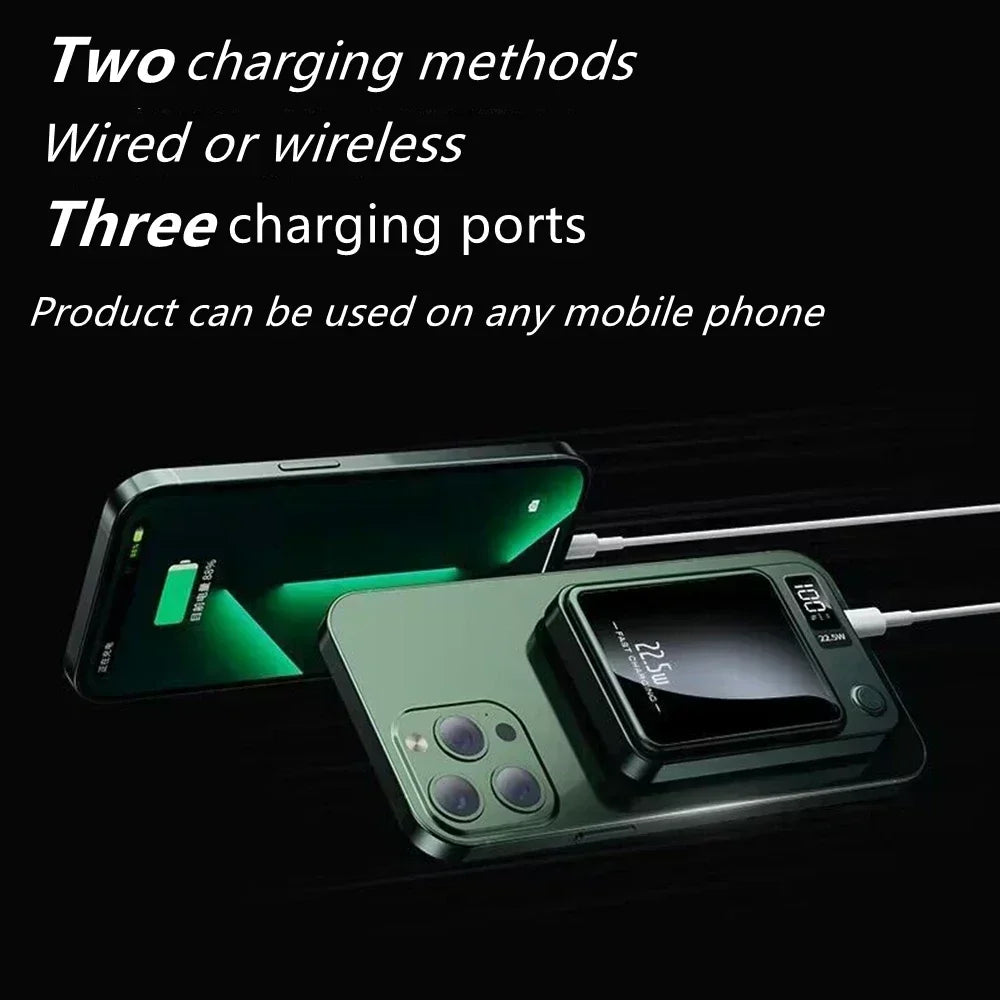 MagSafe Charger Power Bank - SmartFusion