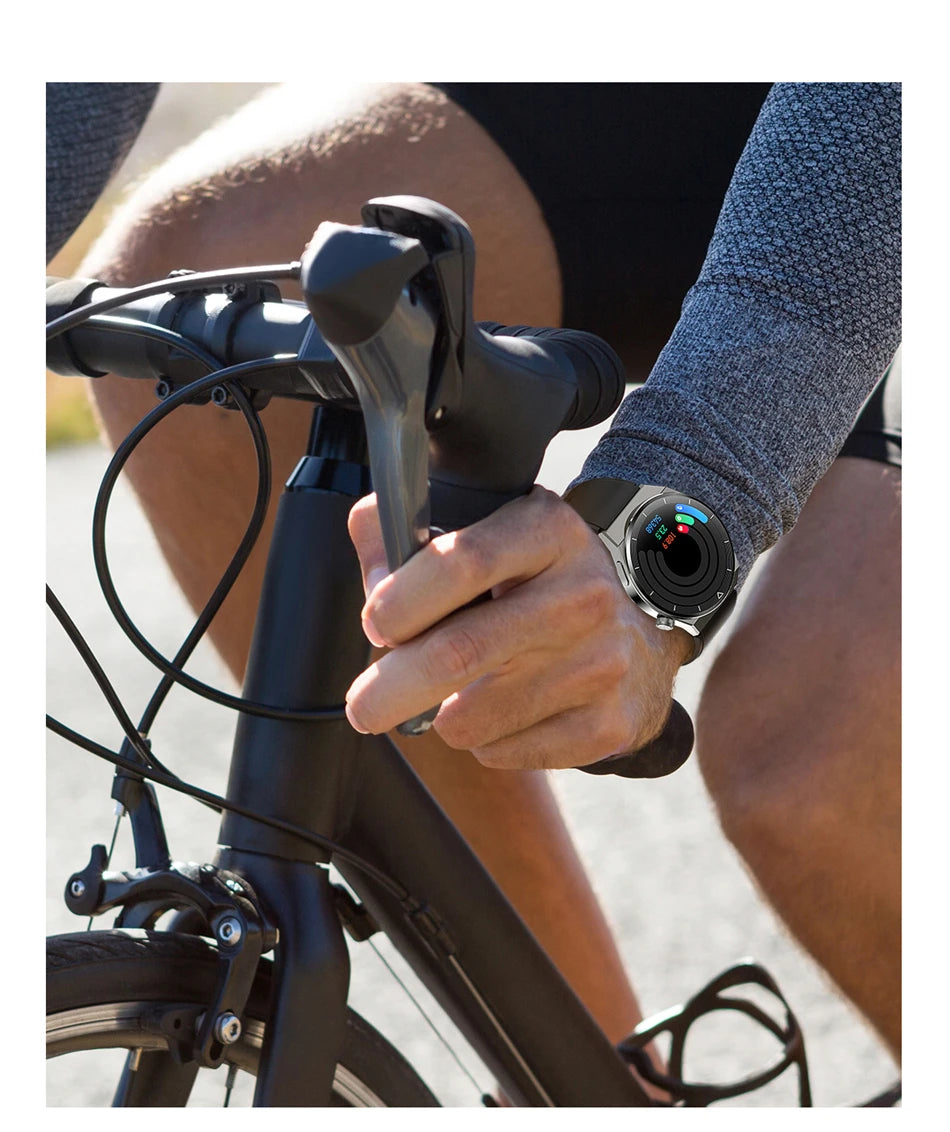 GT3 Pro Water Resistant Smartwatch - SmartPursue™
