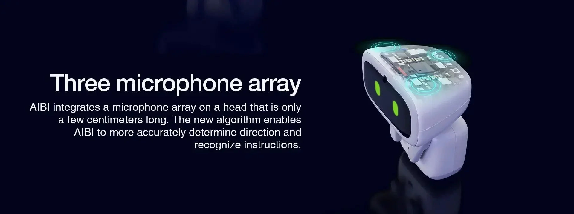 AIBI Pocket Robot Pet – AI Emotional Chat Companion - SmartPursue™