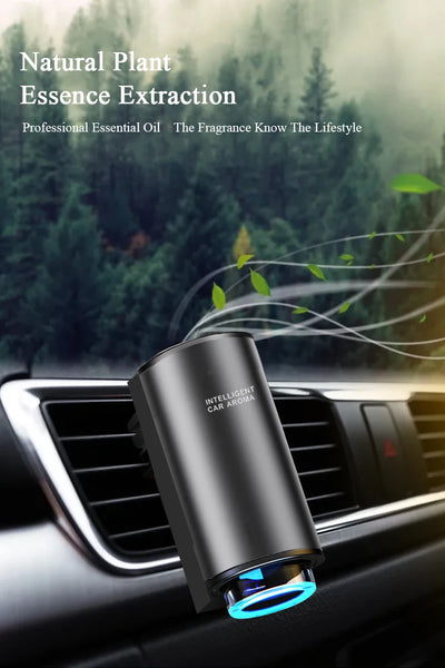 Car Humidifier Auto Electric Air Diffuser Aroma | Mini Car Humidifier