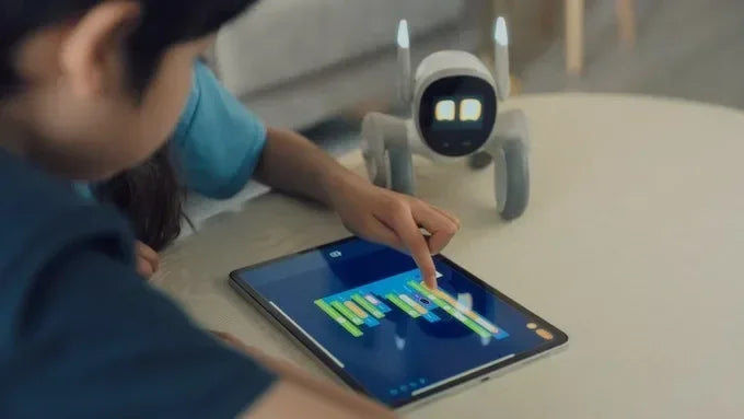 Loona Intelligent Pet Robot – AI Virtual Companion - SmartPursue™