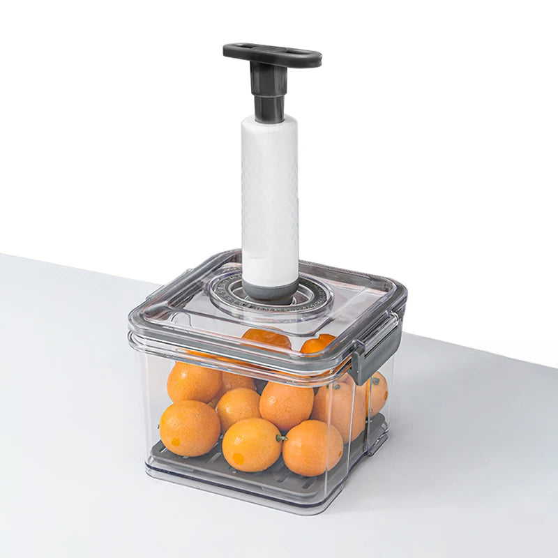 Manual Vacuum Sealed Foodsaver Containers - SmartPursue™