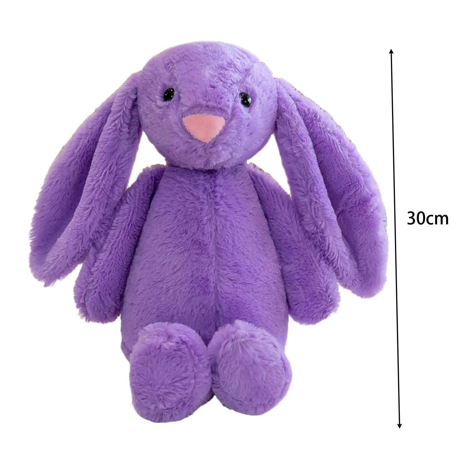 Huggable Bunny Plush Doll - SmartPursue™