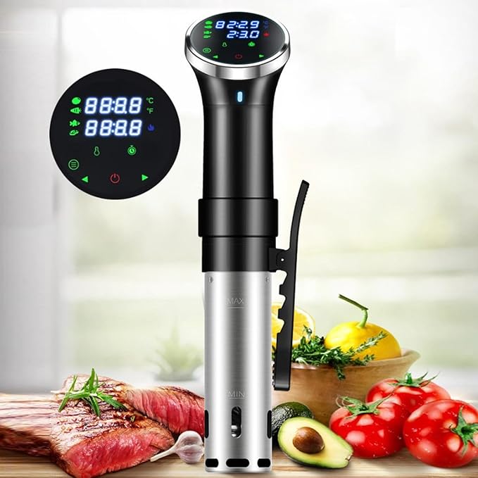Smart Kitchen Tools for Healthier Cooking
