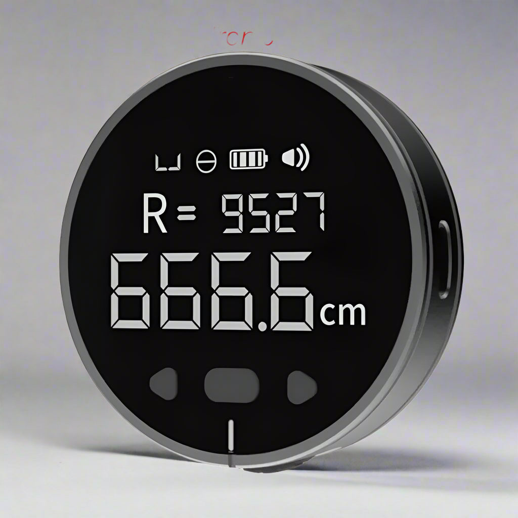 DUKA Electronic Distance Measurement Tool