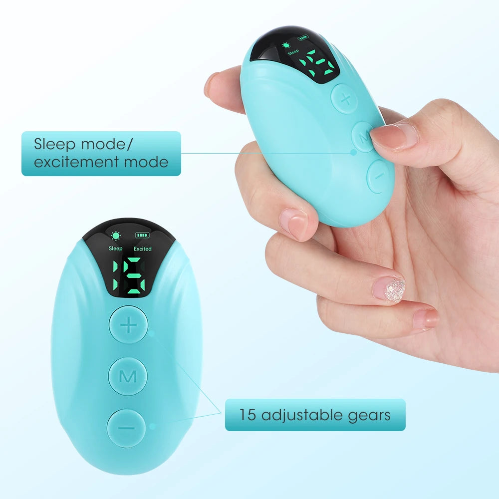 Smart Sleep Gadget Sleep Apnea Machine - SmartFusion