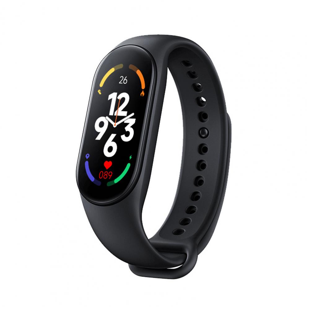Smart health bracelet with Fitness Tracker - SmartFusion