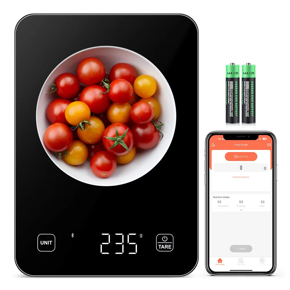 Smart Digital Kitchen Scale - SmartPursue™