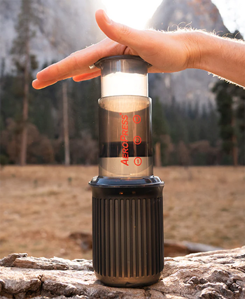 Brewing Brilliance On-the-Go: Top 5 Portable Coffee Makers for Avid Travelers