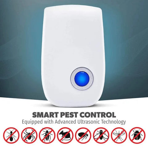 Ultrasonic Electronic Mosquito repellent ultrasonic bed bug repeller