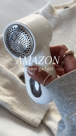 Rechargeable fuzz remover for clothes | sweater pill remover | Diversi