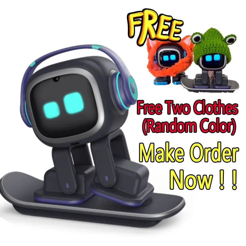 Emo Robot Electric Toy