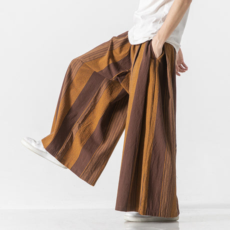 Yoko Hakama Pants: Embrace Japanese Hakama Style – Insakura