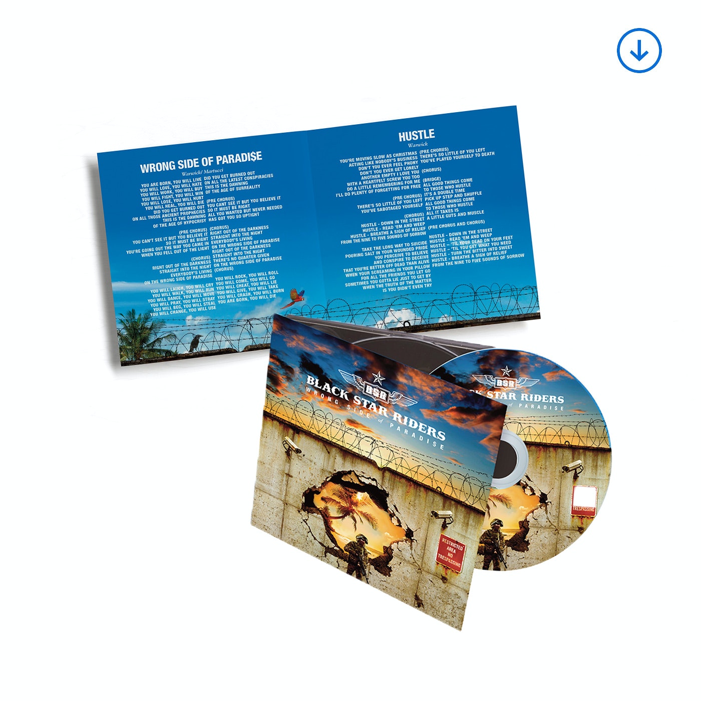 Gripsweat - Paradis ‎– Recto Verso - Vinyl - LP - First Press