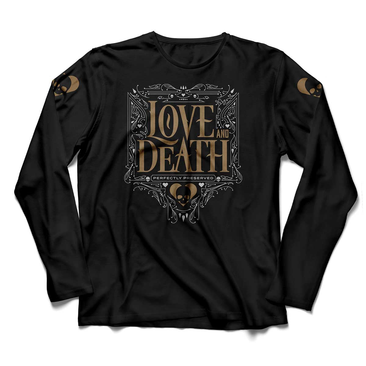 One Love Apparel  Love Or Die T-Shirt