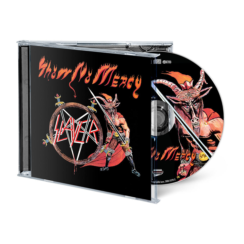 slayer show no mercy vinilo lp - Buy LP vinyl records of Heavy Metal Music  on todocoleccion