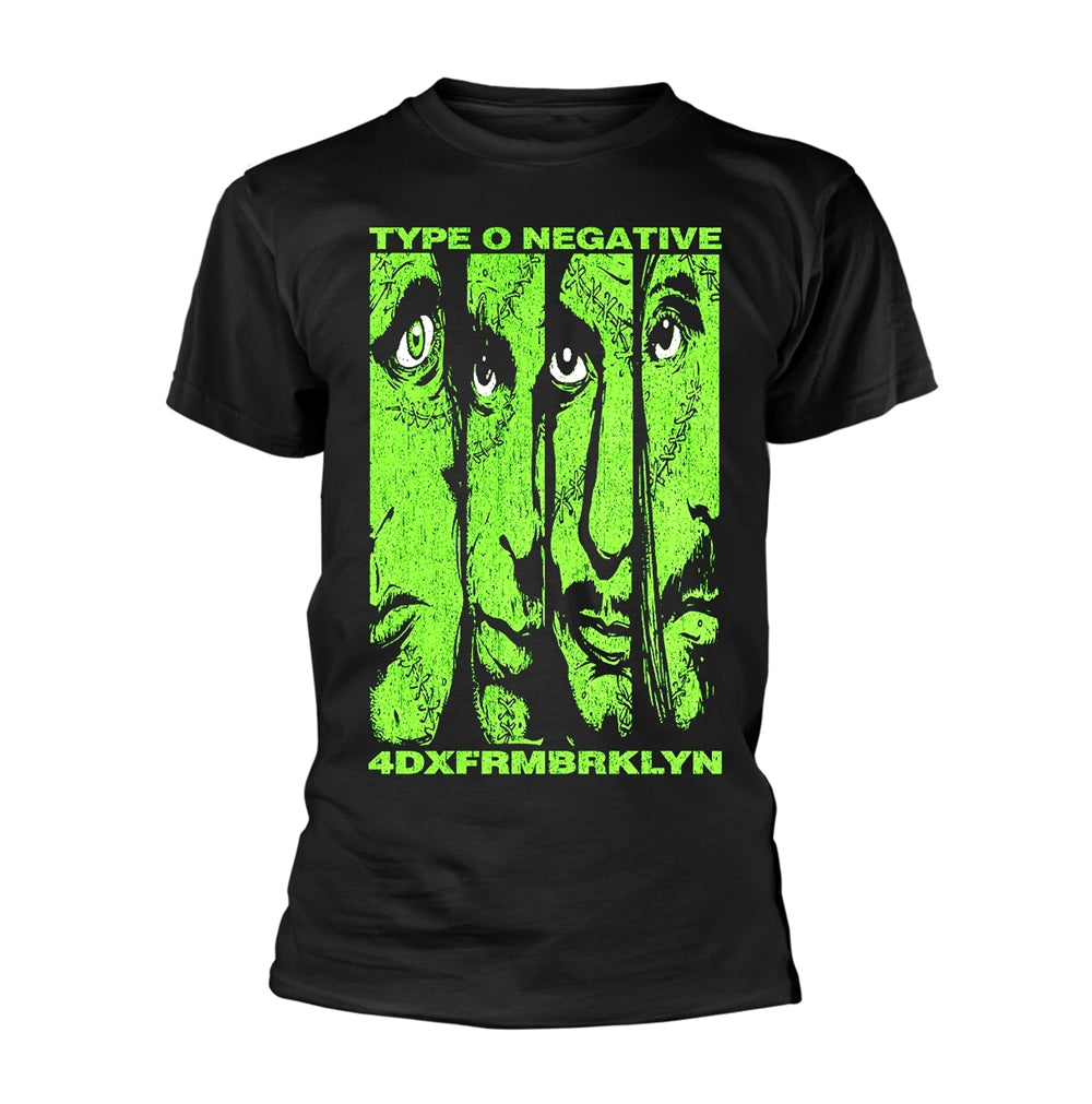 Type O Negative Life Is Killing Me T shirt – Earache Records Ltd