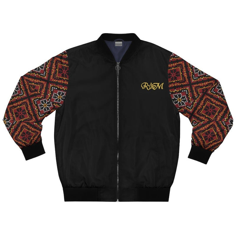 RM TX Men's  Bomber Jacket