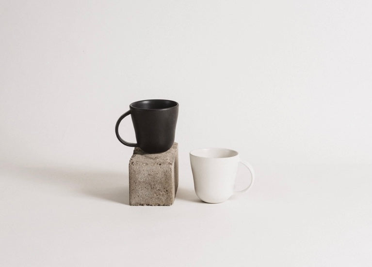 Mug -  Stoneware Coffee Mug