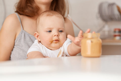 solid food for toddlers