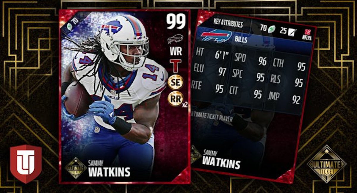 madden mut 17 ultimate golden tickets