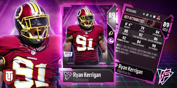 flashback madden mut 18