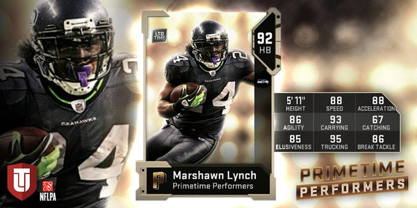 buy madden mut 19 coins primetime performers