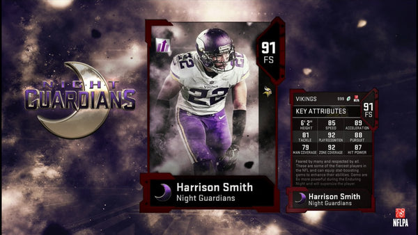 madden mut 19 most feared buy coins