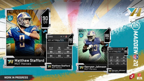 mut heroes madden