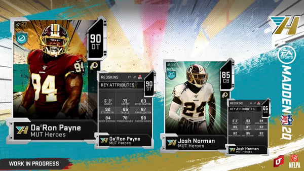 mut heroes madden