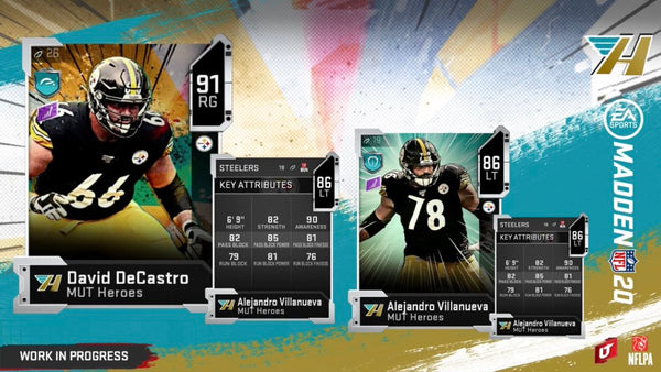 mut heroes madden